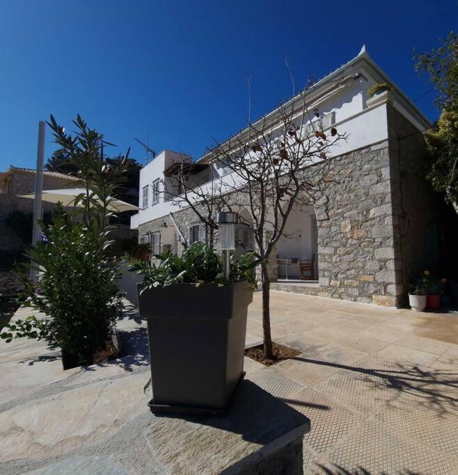Smaragdas Paradise Hydra  Exterior photo