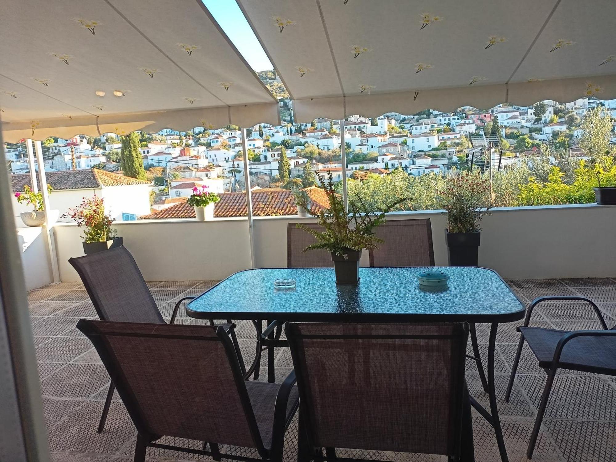 Smaragdas Paradise Hydra  Exterior photo