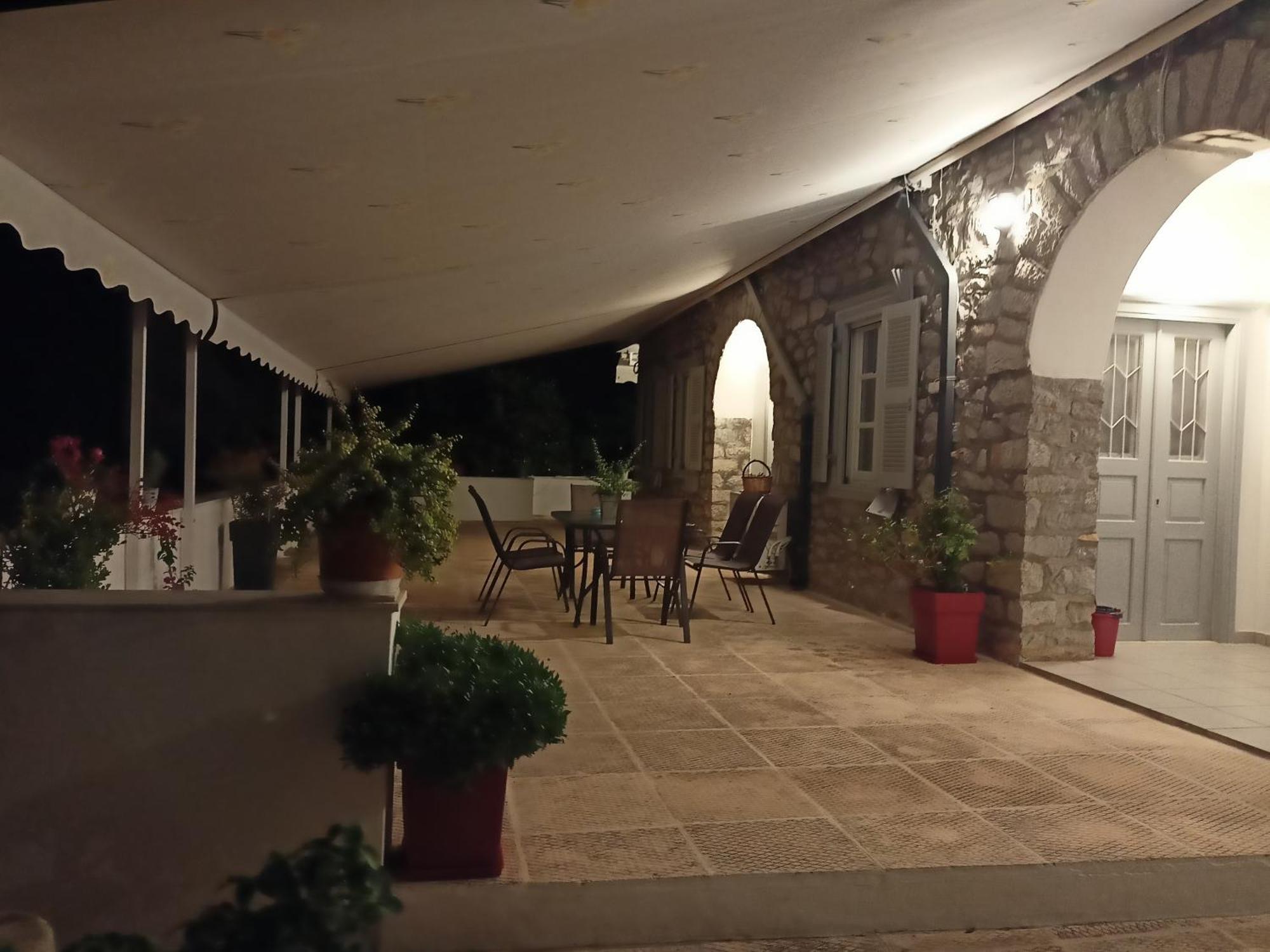 Smaragdas Paradise Hydra  Exterior photo