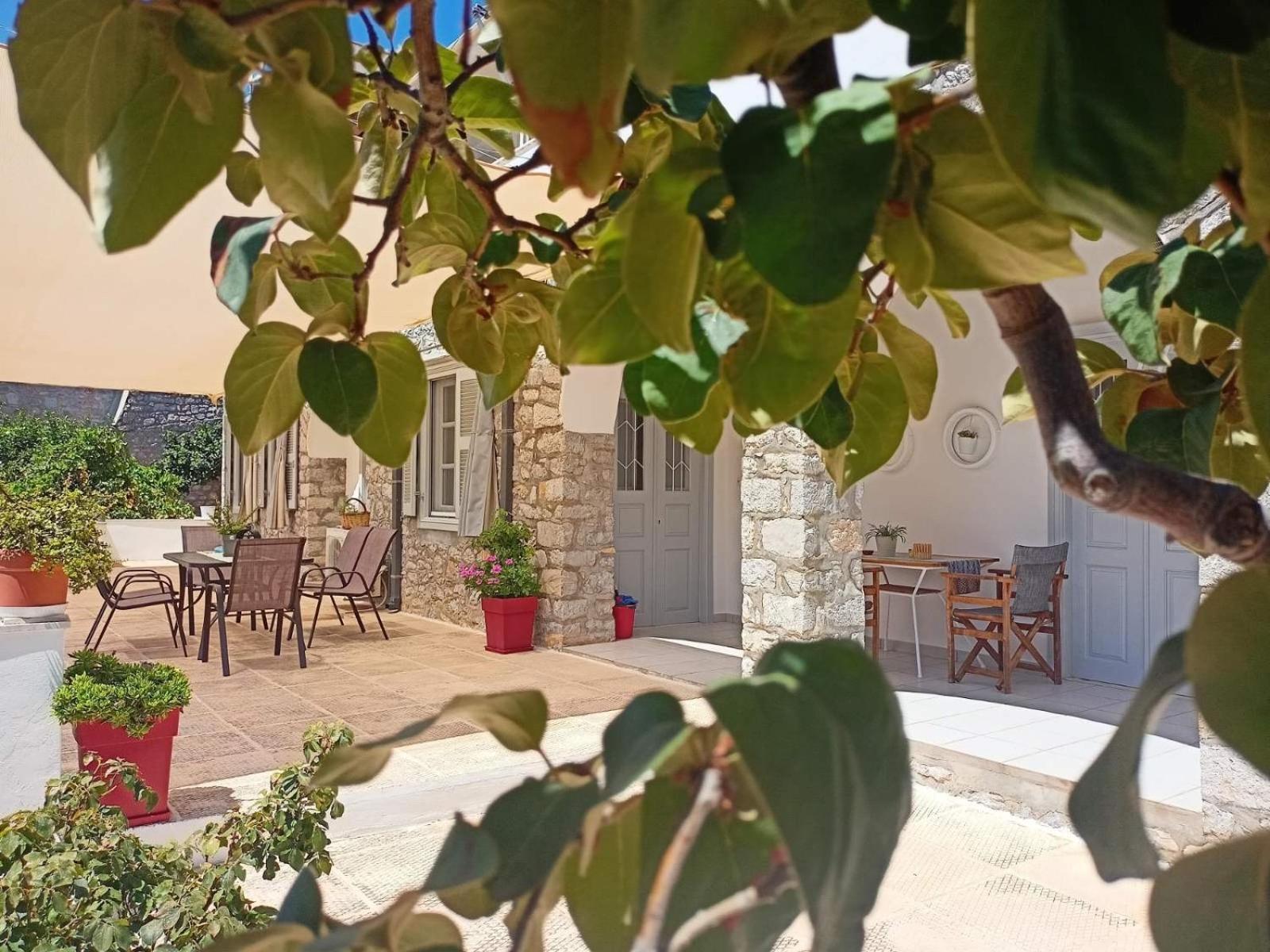 Smaragdas Paradise Hydra  Exterior photo