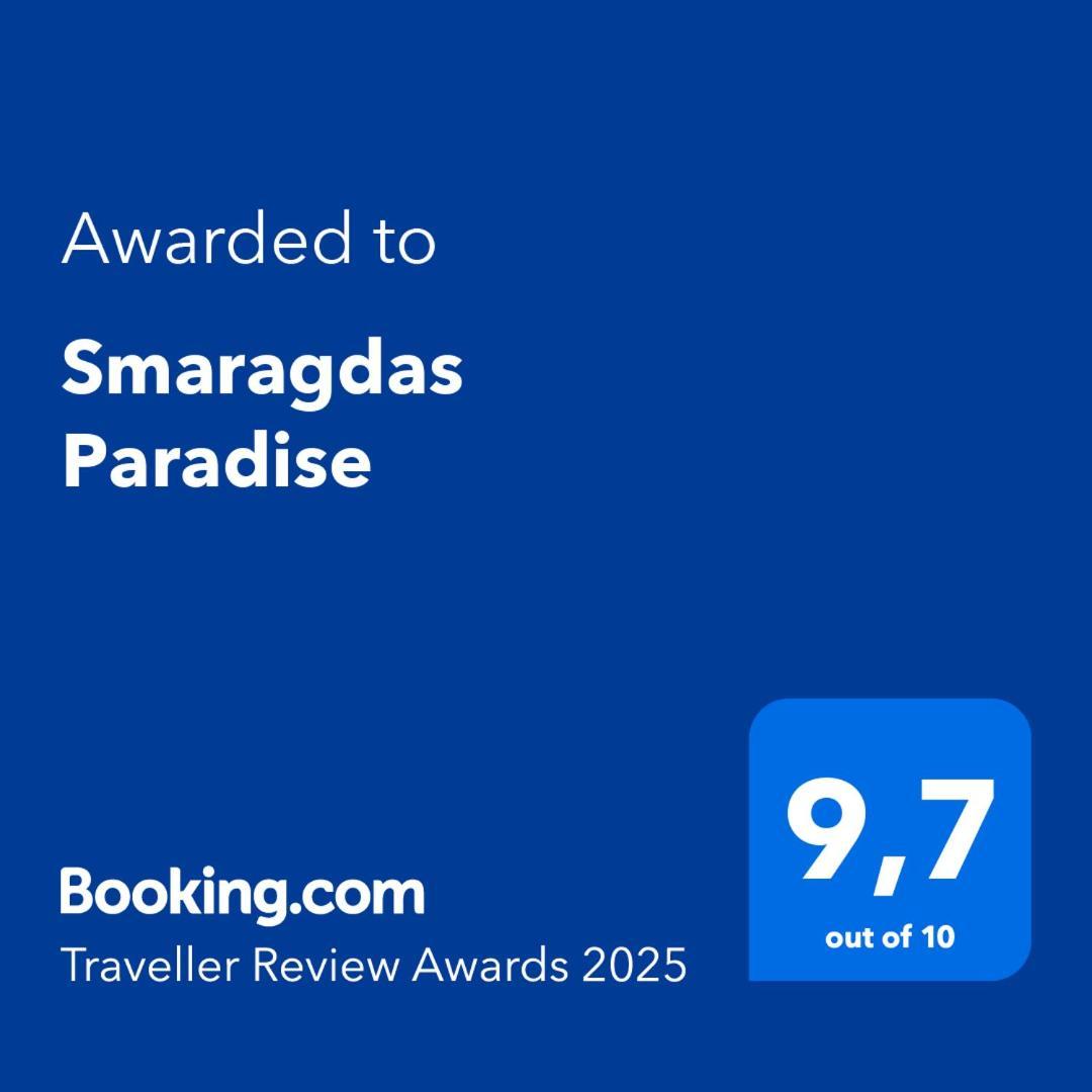 Smaragdas Paradise Hydra  Exterior photo